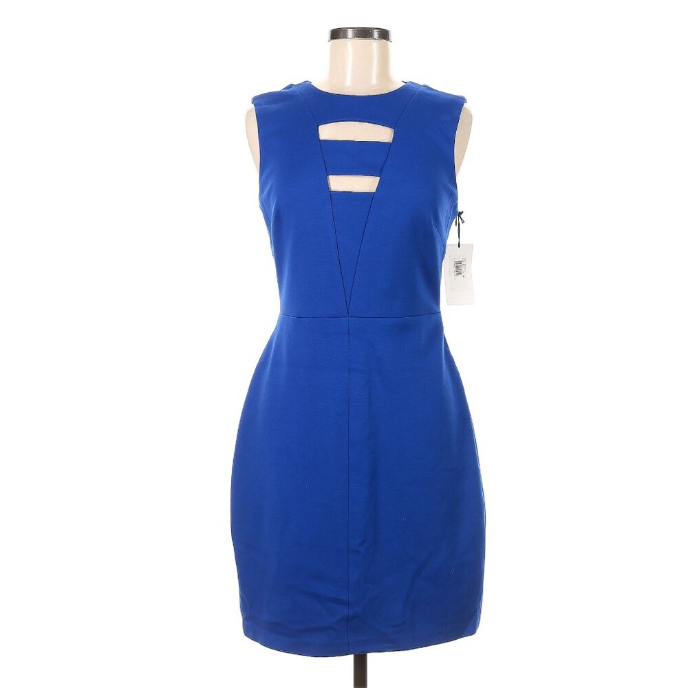 Bailey 44 Blue Cocktail Dress